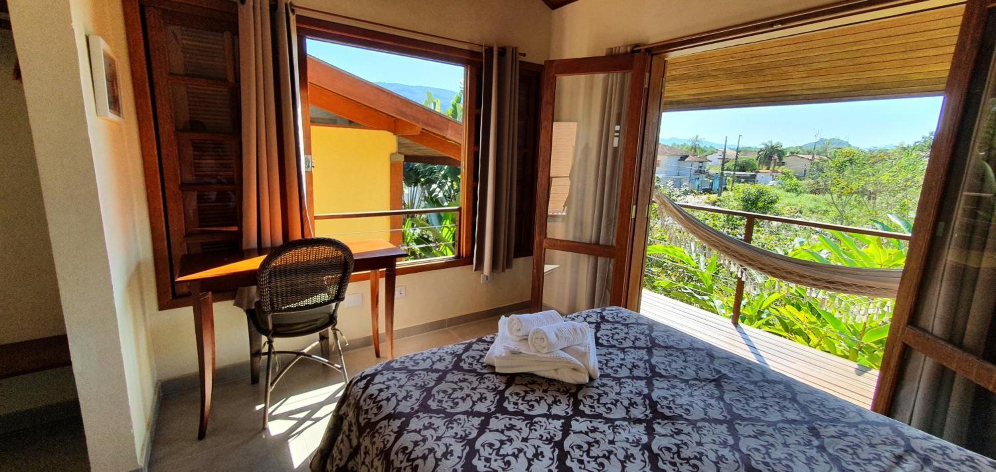 Casa Bon Voyage - Guesthouse Paraty Ngoại thất bức ảnh