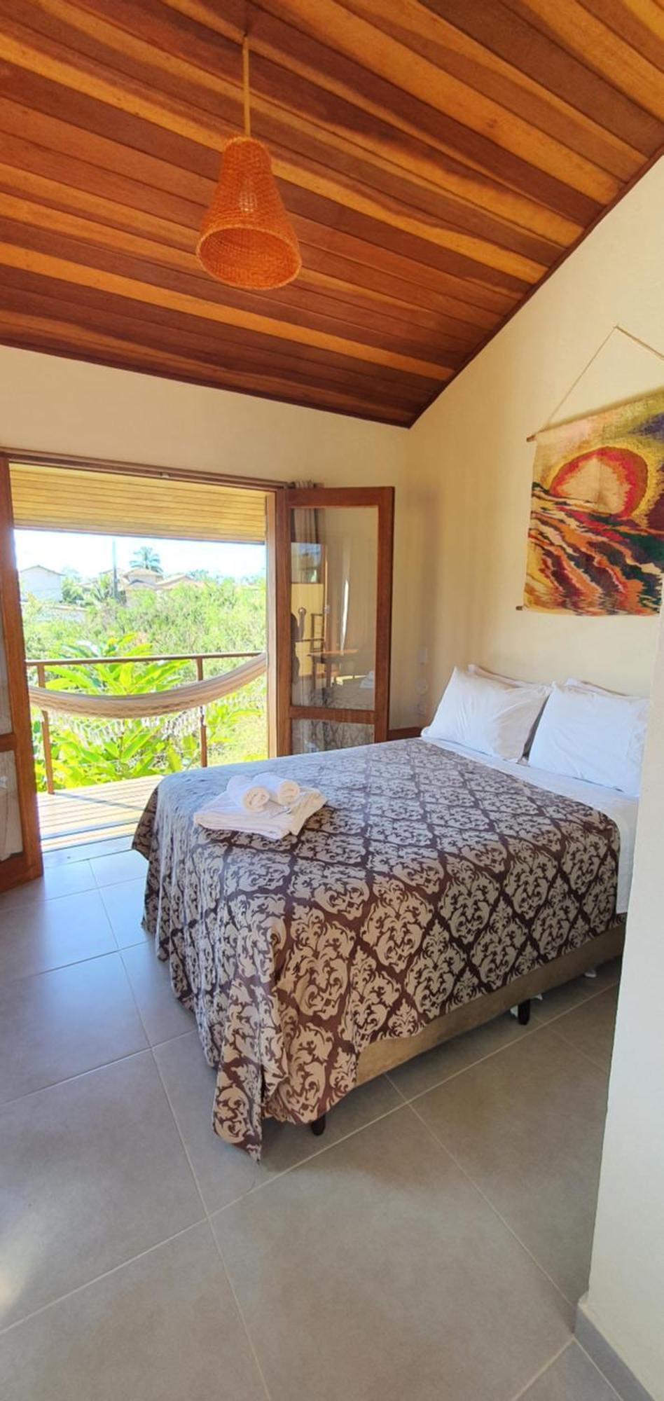 Casa Bon Voyage - Guesthouse Paraty Ngoại thất bức ảnh