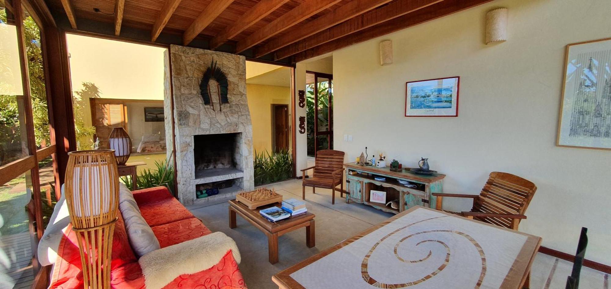 Casa Bon Voyage - Guesthouse Paraty Ngoại thất bức ảnh