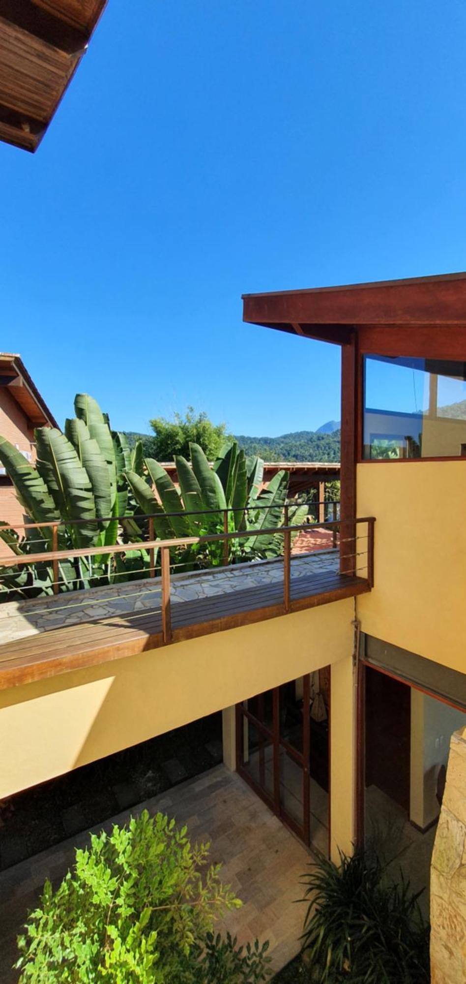 Casa Bon Voyage - Guesthouse Paraty Ngoại thất bức ảnh