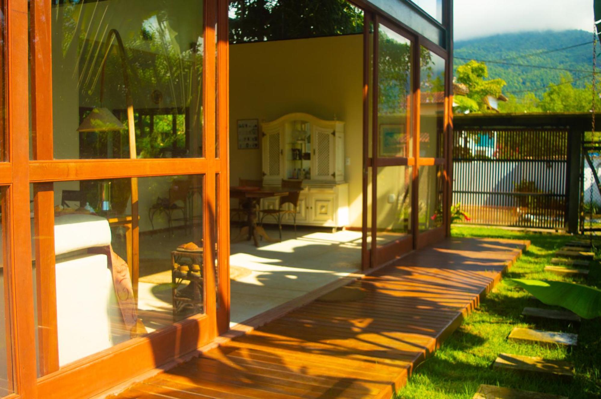Casa Bon Voyage - Guesthouse Paraty Ngoại thất bức ảnh