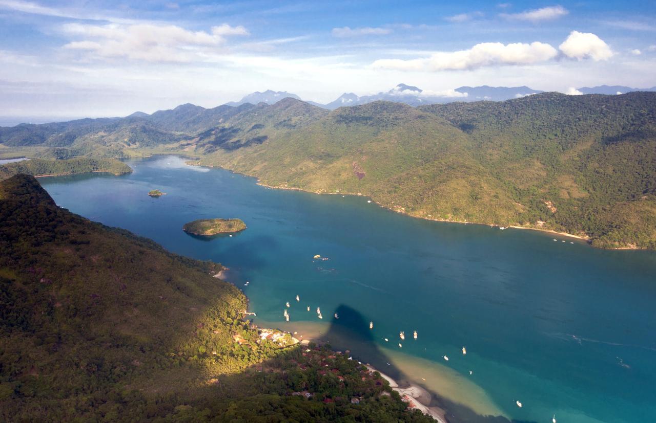Casa Bon Voyage - Guesthouse Paraty Ngoại thất bức ảnh