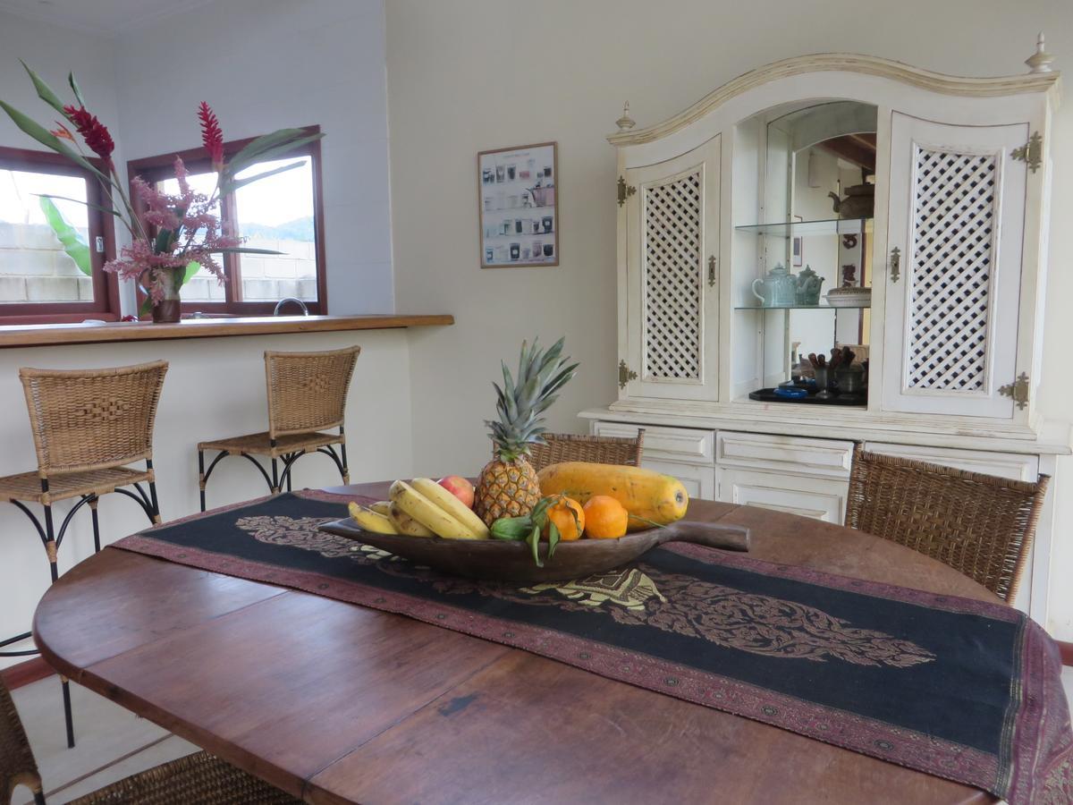 Casa Bon Voyage - Guesthouse Paraty Ngoại thất bức ảnh