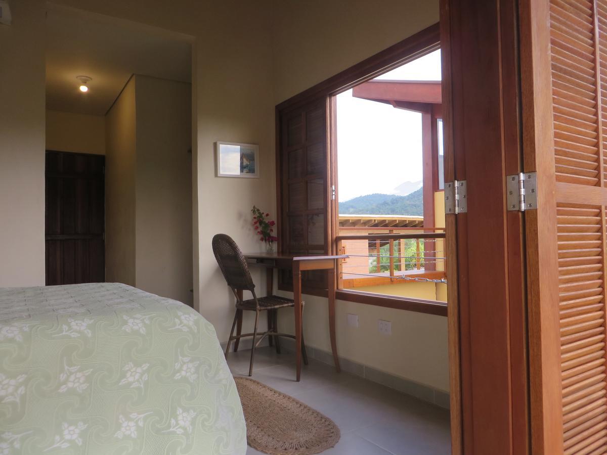 Casa Bon Voyage - Guesthouse Paraty Ngoại thất bức ảnh