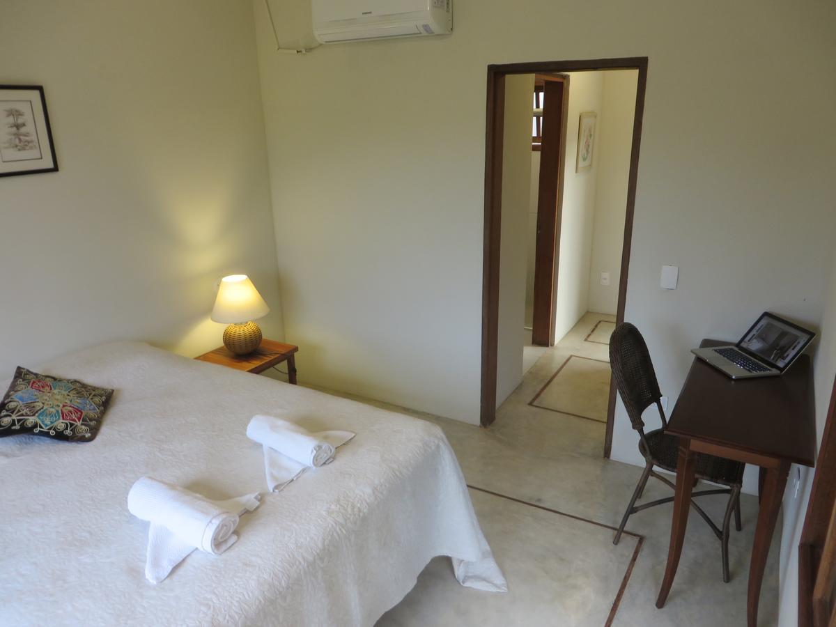 Casa Bon Voyage - Guesthouse Paraty Ngoại thất bức ảnh