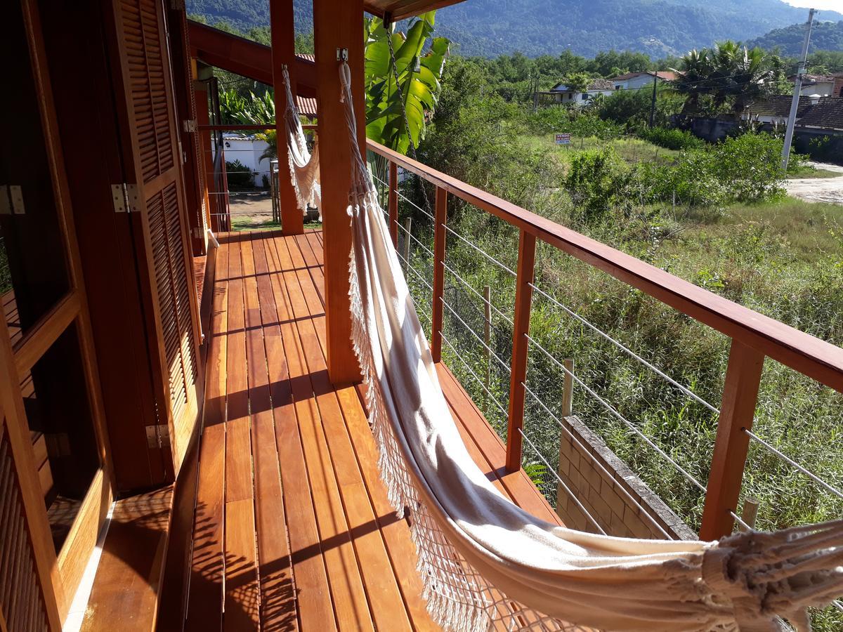 Casa Bon Voyage - Guesthouse Paraty Ngoại thất bức ảnh