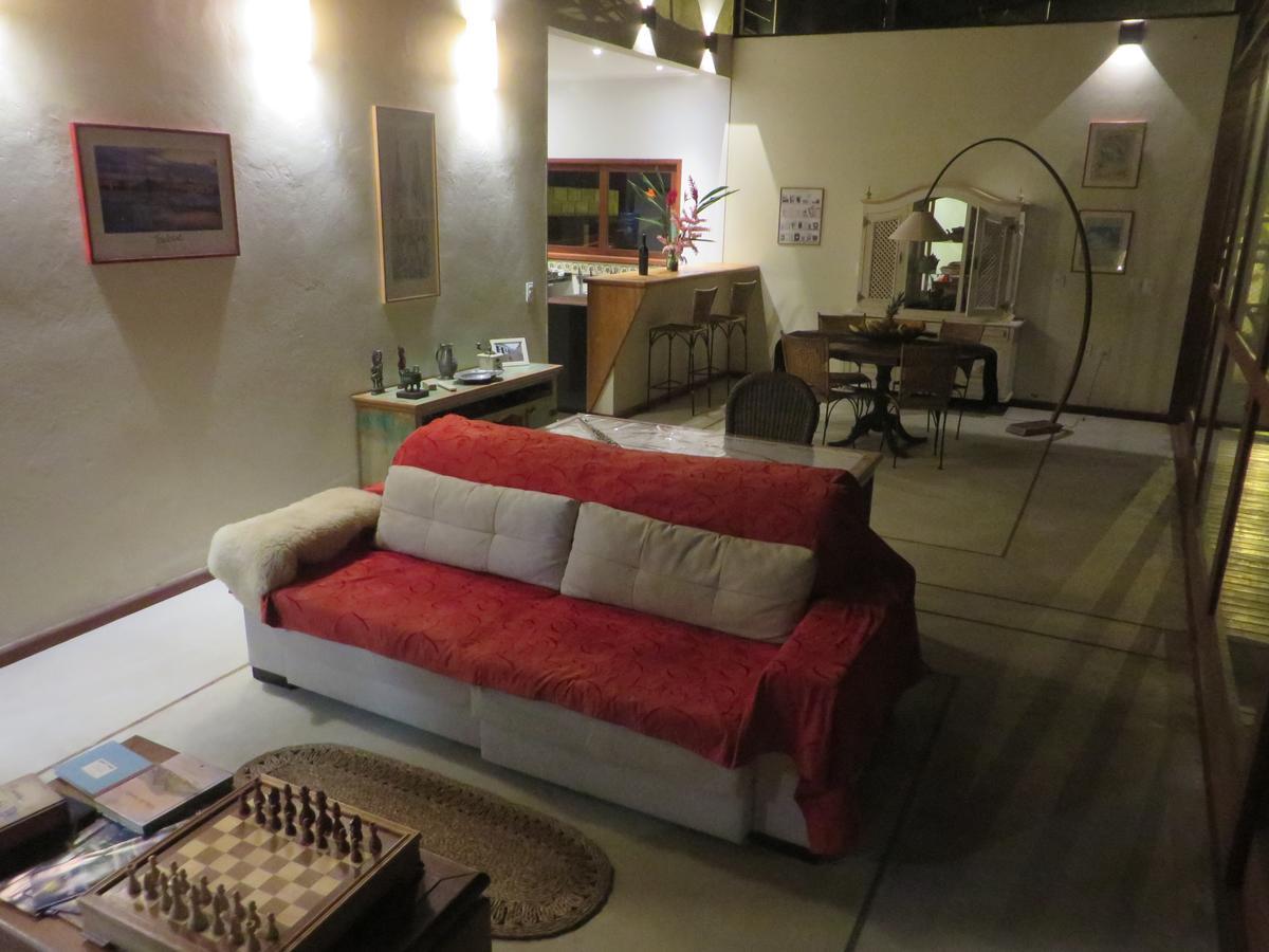 Casa Bon Voyage - Guesthouse Paraty Ngoại thất bức ảnh